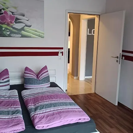 Lägenhet Heike 2 *