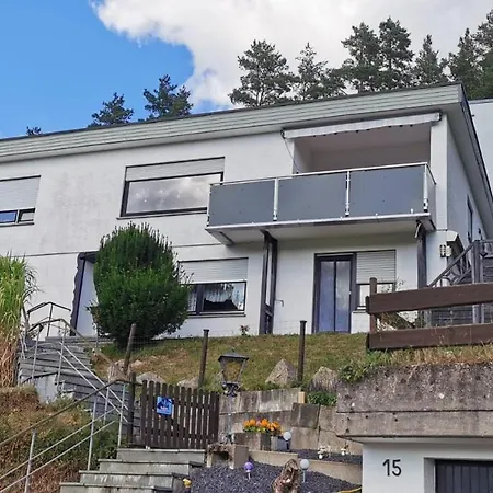 Apartment Heike 2 Baiersbronn