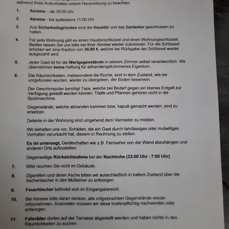 Heike 2 Lägenhet *